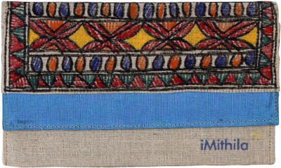 

iMithila Casual, Party Multicolor Clutch