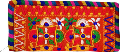 

Lelys Casual Multicolor Clutch