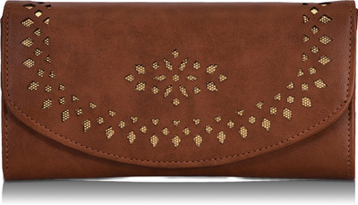 

Fantosy Casual Tan Clutch