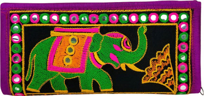 

Lelys Casual Multicolor Clutch