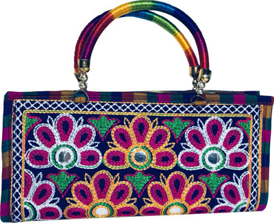 

Lelys Casual Multicolor Clutch