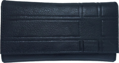 

Daeno Casual Black Clutch