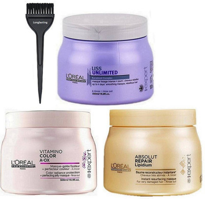 

Longlasting combo kit(Set of 4)