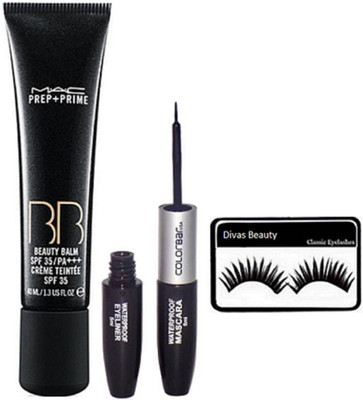 

divas beauty combo kit(Set of 3)