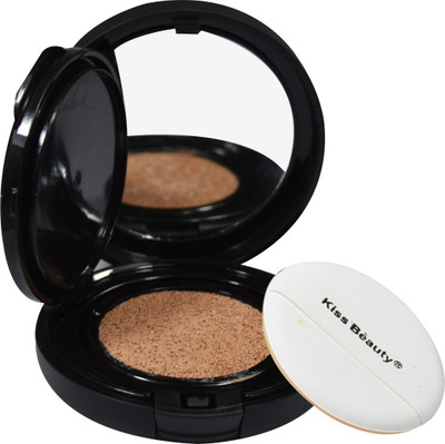 

Kiss Beauty Its Top CC Professional Magic Snow Cushion 9581-03 Compact(Tan)