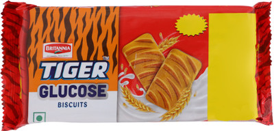 

Britannia Tiger Glucose Biscuits(124 g)