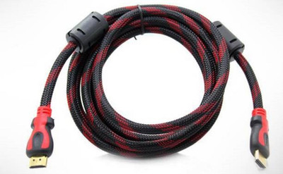 

PAC 1.5 meter high quality full copper HDMI Cable(Compatible with led, lcd, computer, Red)
