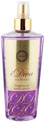 

Armaf body mist idiva for women for women 250 ml Body Mist - For Women(250 ml)