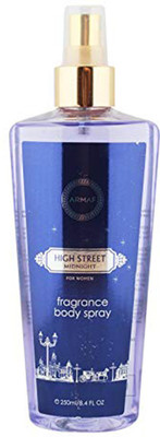 

Armaf hight streat for women 250ml Body Mist - For Women(250 ml)
