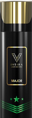 

IVEIRA Major Body Spray - For Men(165 ml)