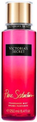 

Victoria's Secret Pure Seduction Fragrance mist for women (250 ml ) -parfumee Body Mist - For Women(250 ml)