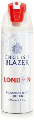 

English Blazer London Deodorant spray Body Spray - For Men(200 ml)