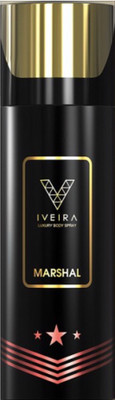 

IVEIRA Marshal Body Spray - For Men(165 ml)