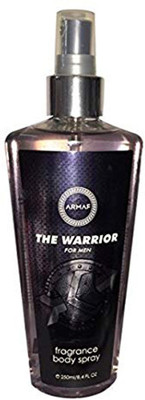 

Armaf the warrior 250 ml for men Body Mist - For Men(250 ml)