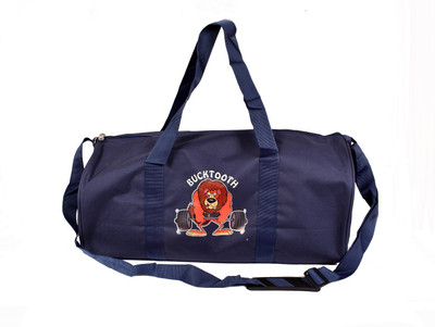 

bucktooth Multipurpose Large Gym/Travel/Duffel Bag Gym Bag (Blue) Gym Bag(Blue)