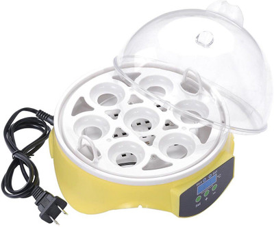 

TM&W 7 Egg Automatic Incubator Digital Hatching Poultry Chicken Temperature Control Egg Incubator