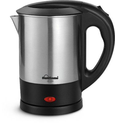 

Sun Flame SF-188 Electric Kettle(1, Grey)