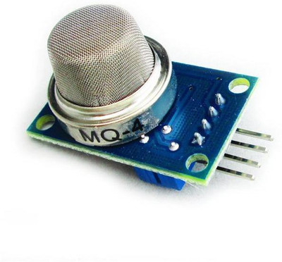

LBD MQ-4 Methane Natural Gas Sensor Electronic Components Electronic Hobby Kit
