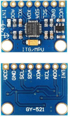 

EsyTong Accelerometer Electronic Components Electronic Hobby Kit
