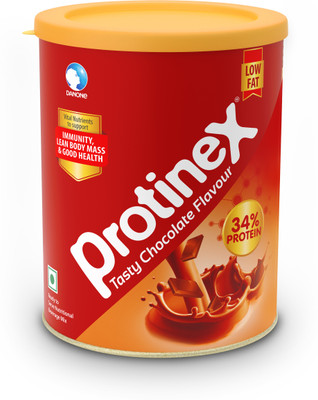 

Protinex Nutrition Drink(250 g, Tasty Chocolate Flavored)