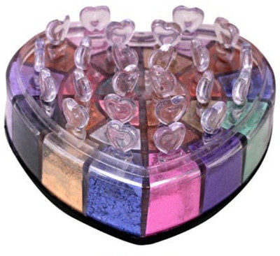 

Jay Hari renon24coloureyeshade 24 ml(multi)