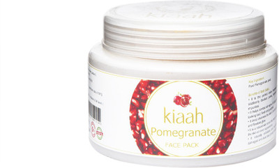 kiaah Pomegranate Pure & Natural Face Pack(50 g)