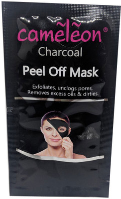 

Cameleon Charcoal Peel of Mask (1 pouch)(10 g)