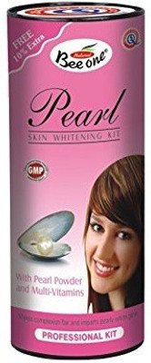 

Bee one Pearl Facial Kit 1100 g(Set of 5)