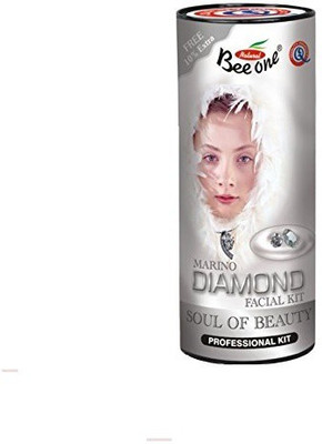 

Bee one Diamond Facial Kit 1100 g(Set of 5)