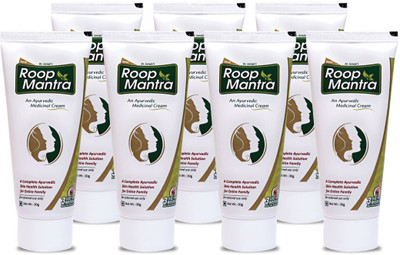 

Roop Mantra Ayurvedic Fairness Cream (Pack of 7)(210 g)
