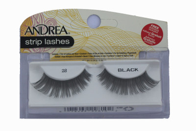 

Andrea AndreaLash28Bla(Pack of 2)