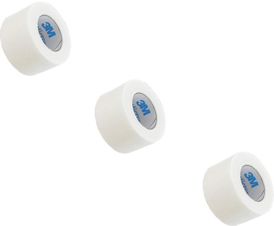 

3M Trasparent Surgical Tape First Aid Tape(Pack of 5)