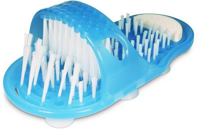 

LS Letsshop Shower Foot Brush(Multicolor)