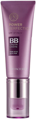 

The Face Shop Power Perfection BB V201 Foundation(Pure Beige)