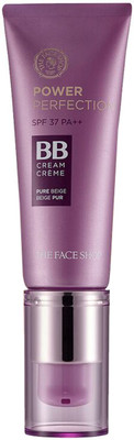 

The Face Shop Power Perfection BB V203 Foundation(Pure Beige)