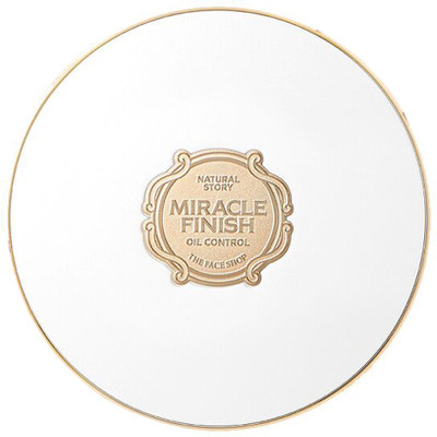 

The Face Shop Intense Cover Cushion Foundation(Natural Beige)