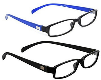 

SHAAD Full Rim Rectangle, Rectangle Frame(46 mm
