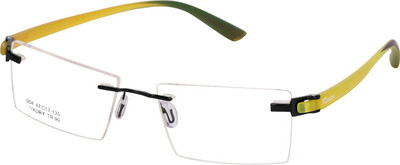 

Redex Rimless Rectangle Frame(50 mm