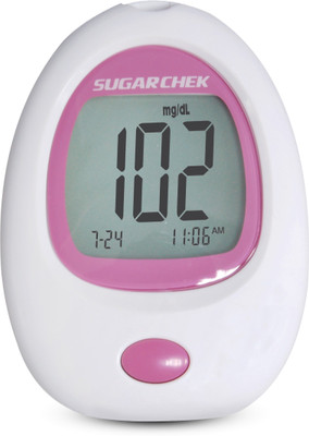 

WOCKHARDT Sugarchek Glucometer(White)