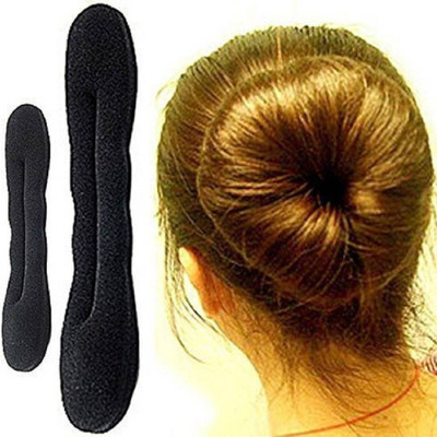 

NERR ™ set of 5 different hair accessories French tool, magic puff small and large , Juda Maker Hair Accessory Set, Hair Clip (Black) Hair Accessory Set (Black) Hair Accessory Set(Black)