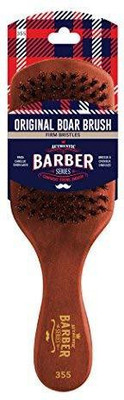 

Conair Infiniti Pro by Diamond-Infused Ceramic Smoothing Hot Brush/Straightening Brush; Black