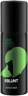 

BBlunt One Night Stand Temporary Hair Color(EMERALD GREEN)
