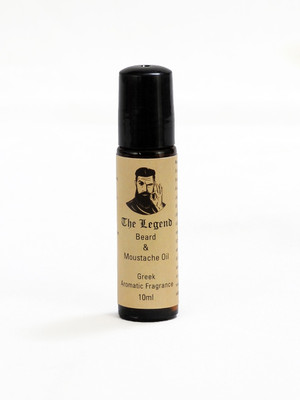 

The Legend Beard & Moustache Oil Hair Oil(10 ml)