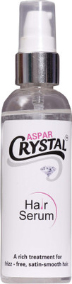 

Aspar Crystal Nourishing and Frizz Control Hair Serum(100 ml)
