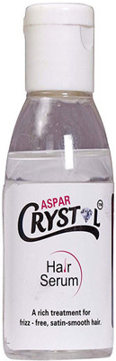 

Aspar Crystal Nourishing and Frizz Control Hair Serum(30 ml)