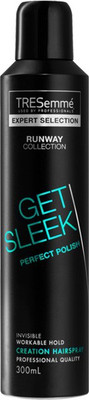 

TRESemme RUNWAY GET SLEEK CREATION HAIRSPRAY Spray(300 ml)