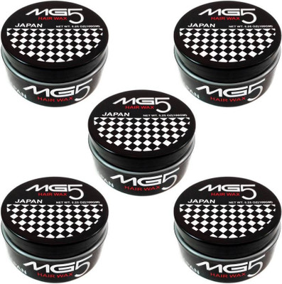 

MG5 HAIR WAX PACK OF 5 (100GM EACH) Wax(500 g)