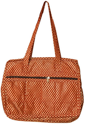 

NavRup Handworks Shoulder Bag(Red)