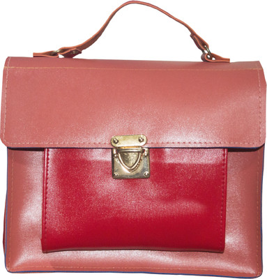 

Freddy's Hand-held Bag(Red)