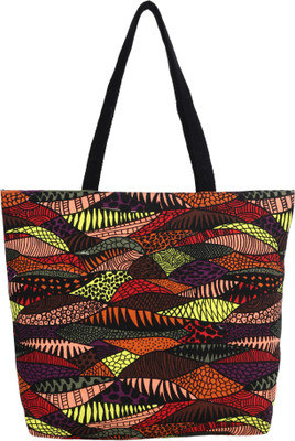 

Diwaah Hand-held Bag(Multicolor)